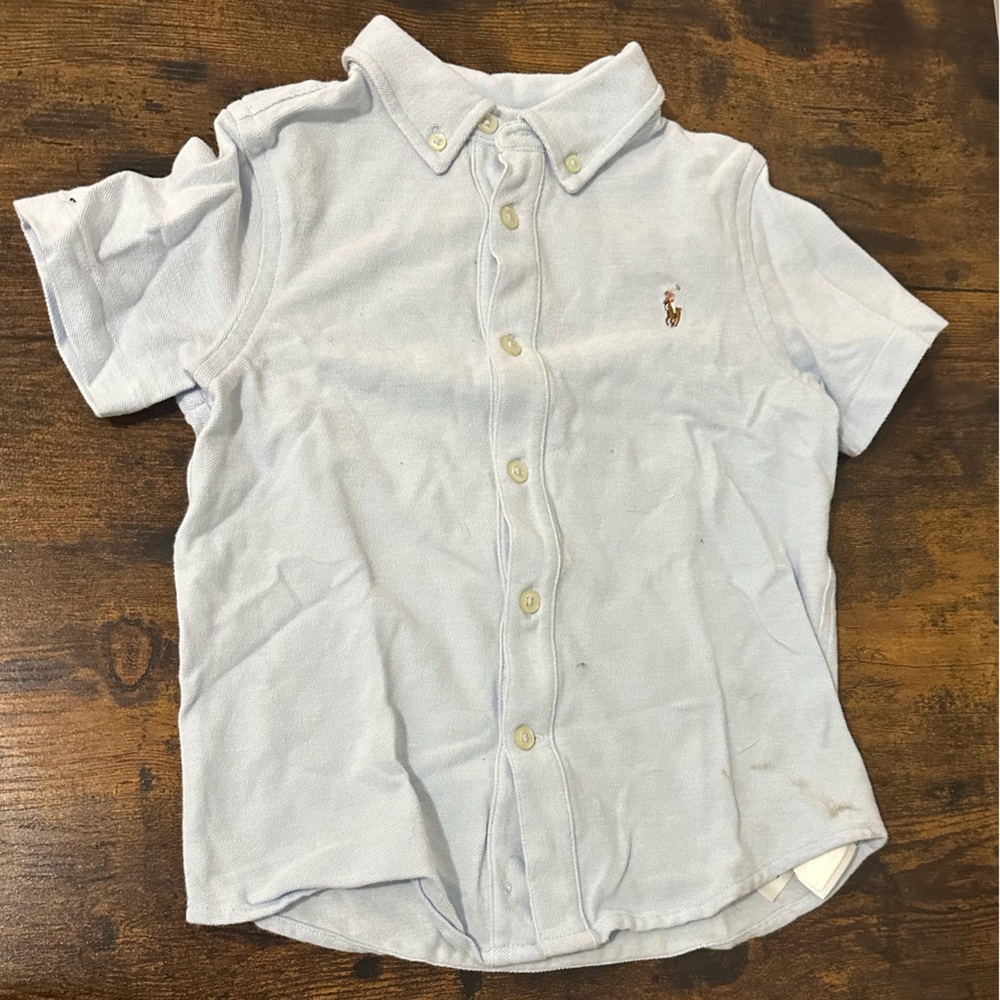 Polo shirt